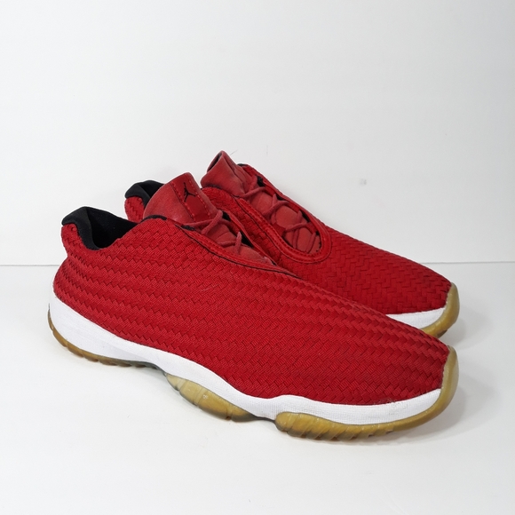 jordan future low gym red
